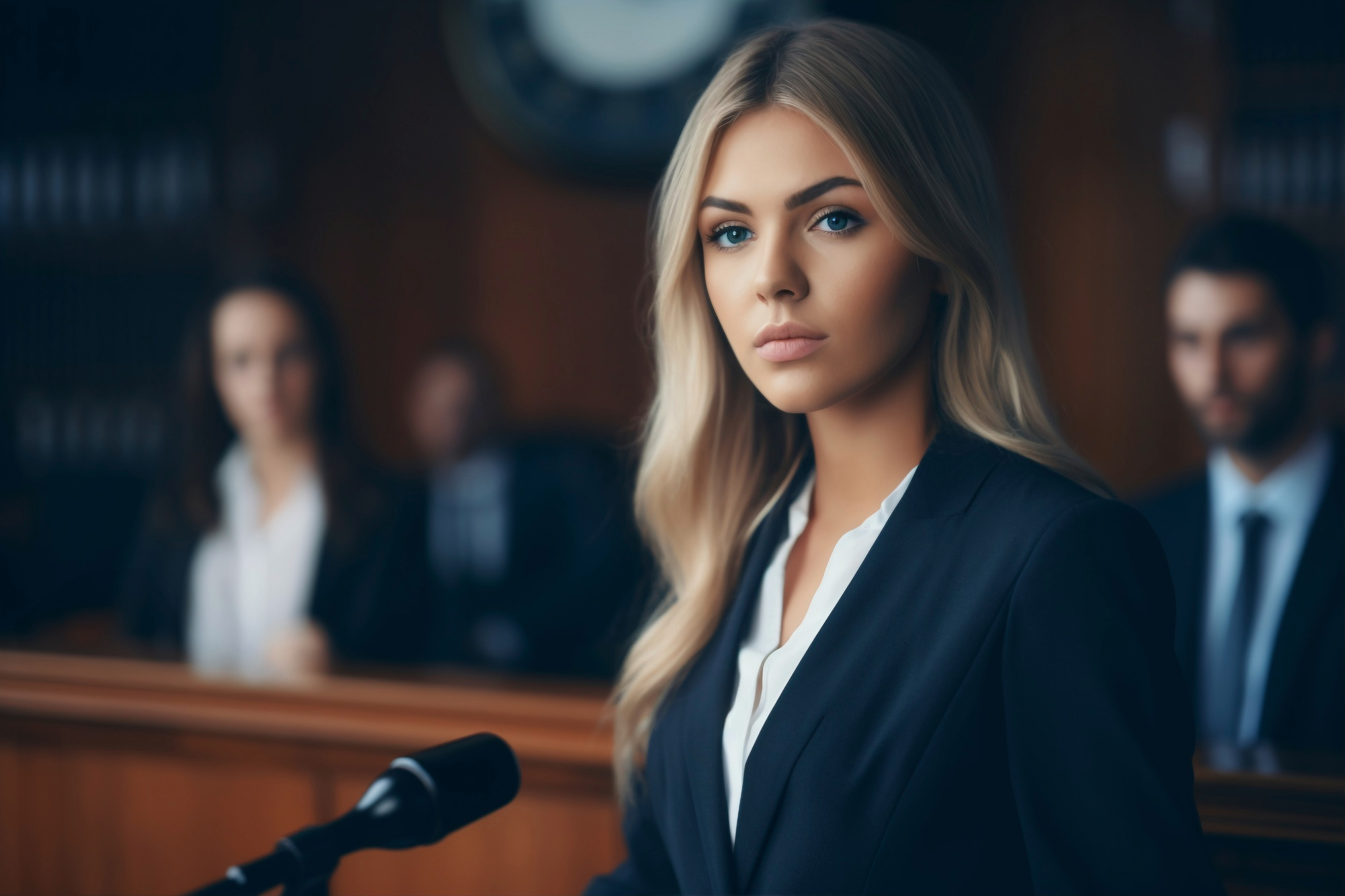 The Role of a Second Chair Lawyer in Court Proceedings